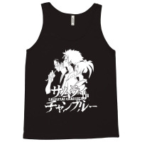 Samurai Champloo Tank Top | Artistshot