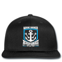 Maritime Engineering Marine Engineering Marine Engineer Printed Hat | Artistshot