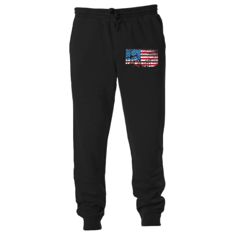 Oil Rig Worker Roughnecks Oilfield Man Gift American Unisex Jogger | Artistshot