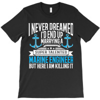 Maritime Engineering Marine Engineering Marine Engineer Premium T-shirt | Artistshot