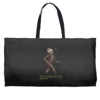 Sassquatch Weekender Totes | Artistshot