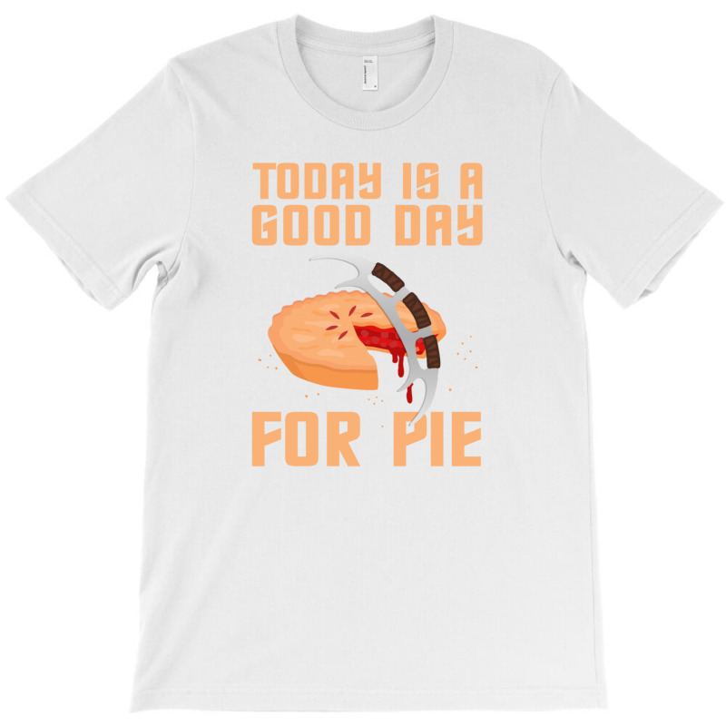 Klingon Pie T-shirt | Artistshot