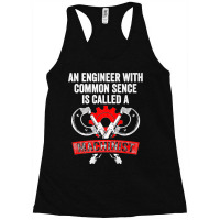 Machinist Engineer Machine Operator Machining Premium Racerback Tank | Artistshot