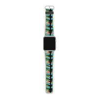 Future Marine Biologist Ocean Life Marine Biology Student Apple Watch Band | Artistshot