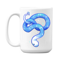 Ceramic Snake 15 Oz Coffee Mug | Artistshot