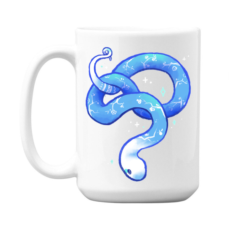 Ceramic Snake 15 Oz Coffee Mug | Artistshot