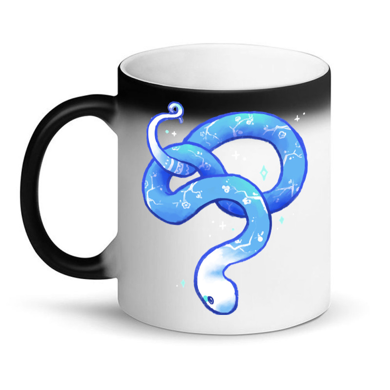 Ceramic Snake Magic Mug | Artistshot