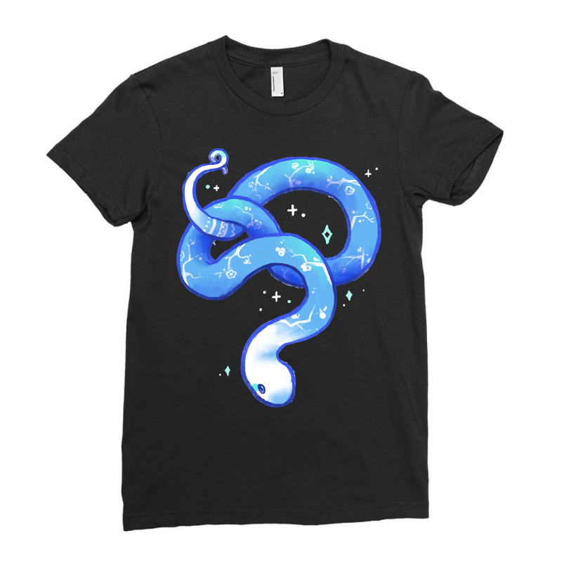 Ceramic Snake Ladies Fitted T-Shirt by Inmamlil638 | Artistshot