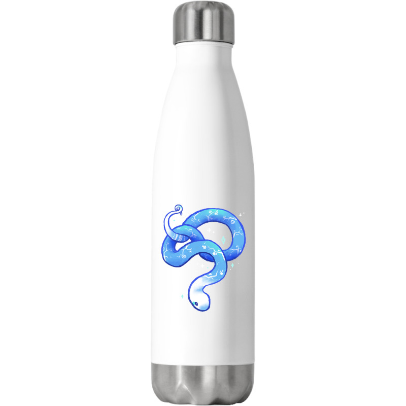 Ceramic Snake Stainless Steel Water Bottle | Artistshot