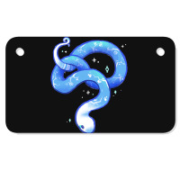 Ceramic Snake Motorcycle License Plate | Artistshot