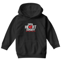 Open Heart Surgery Been There Done That Patient Youth Hoodie | Artistshot