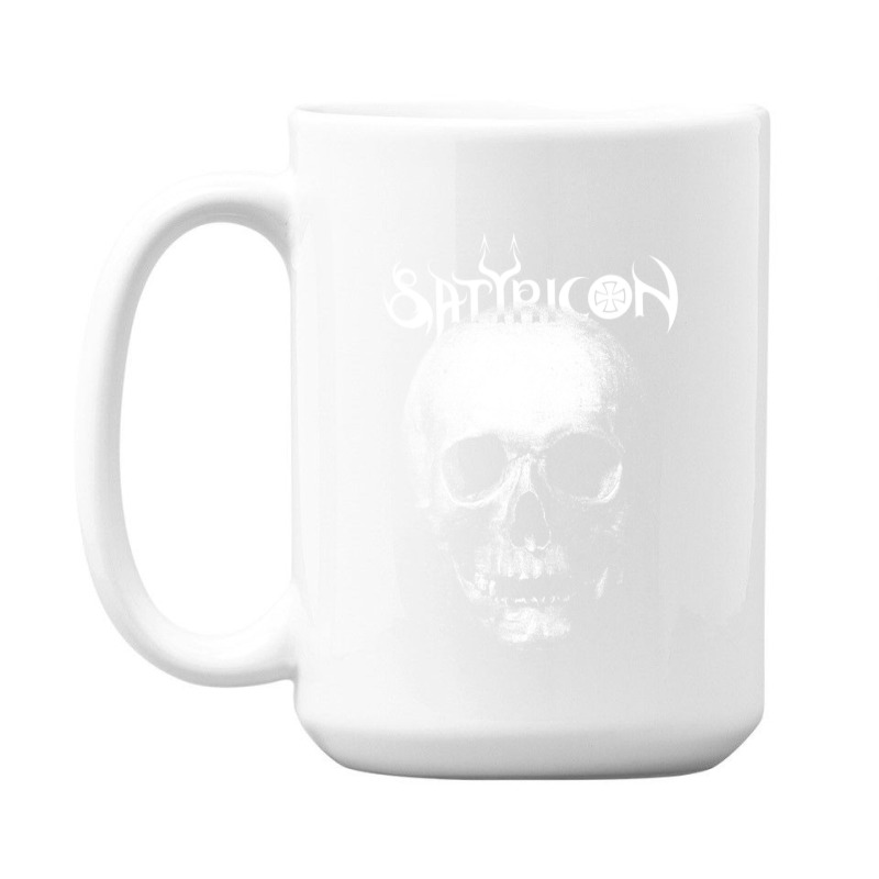 Skull 15 Oz Coffee Mug | Artistshot