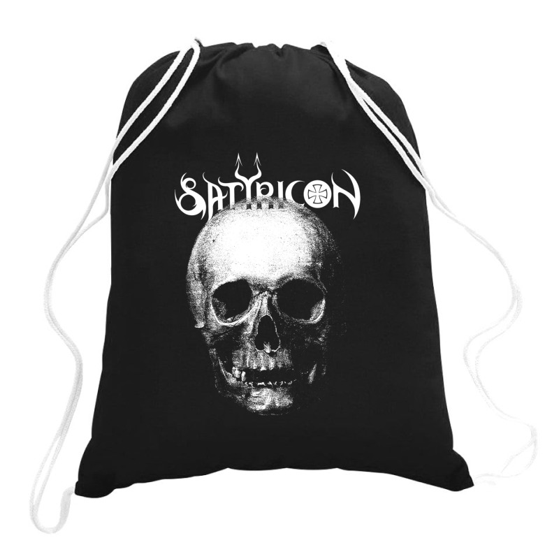 Skull Drawstring Bags | Artistshot