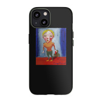 The Blonde Girl 2 People From The Neighborhood Iphone 13 Case | Artistshot