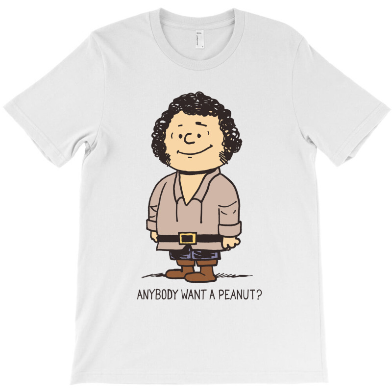 Anybody Want A Peanut T-shirt | Artistshot