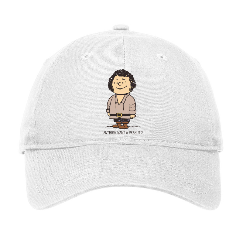 Anybody Want A Peanut Adjustable Cap | Artistshot