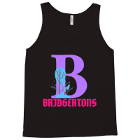 B For Bridgertons Tank Top | Artistshot