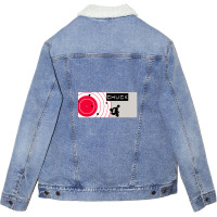 Copy Of Product 1 Unisex Sherpa-lined Denim Jacket | Artistshot