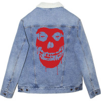 Bloody Classic Whoa Unisex Sherpa-lined Denim Jacket | Artistshot