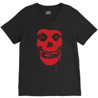 Bloody Classic Whoa V-neck Tee | Artistshot