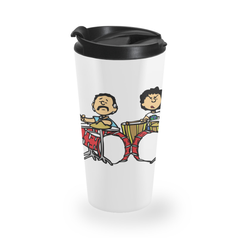 Rhythm Devils And Peanuts Mashup (gratenuts) Travel Mug | Artistshot