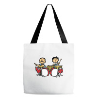 Rhythm Devils And Peanuts Mashup (gratenuts) Tote Bags | Artistshot