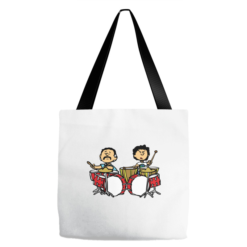 Rhythm Devils And Peanuts Mashup (gratenuts) Tote Bags | Artistshot