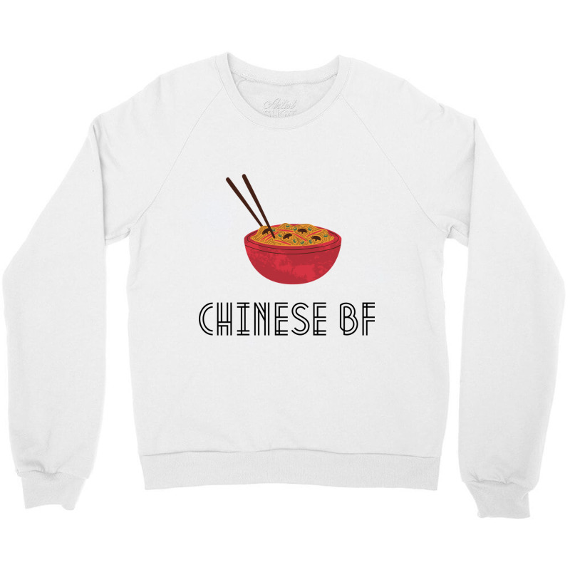 Chinese Bf Crewneck Sweatshirt | Artistshot