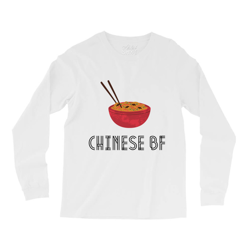 Chinese Bf Long Sleeve Shirts | Artistshot