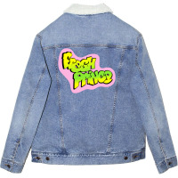 The Fresh Prince Of Bel Air Unisex Sherpa-lined Denim Jacket | Artistshot