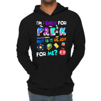 Kids Back To Pre-k 1st Day Of Pre-k Preschool Lightweight Hoodie | Artistshot