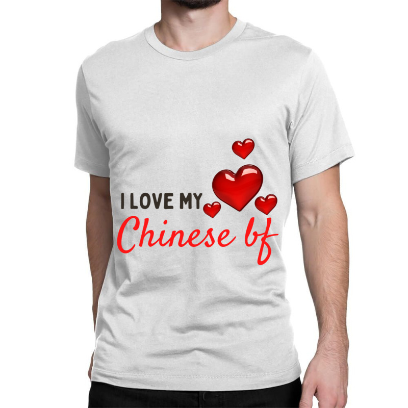 Chinese Bf Chinese Bf Classic T-shirt | Artistshot