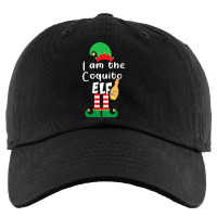 Womens Coquito Elf Funny Puerto Rico Matching Christmas Bilingual V Ne Kids Cap | Artistshot