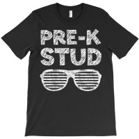 Kids Pre-k Stud Back To School T-shirt | Artistshot