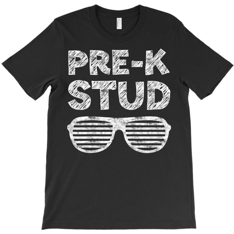 Kids Pre-k Stud Back To School T-shirt | Artistshot