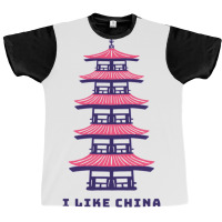 I Like Chinese Bf Graphic T-shirt | Artistshot