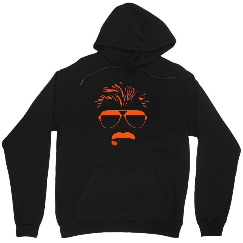 Mike Ditka The Chicago Bears Unisex Hoodie by Artistshot