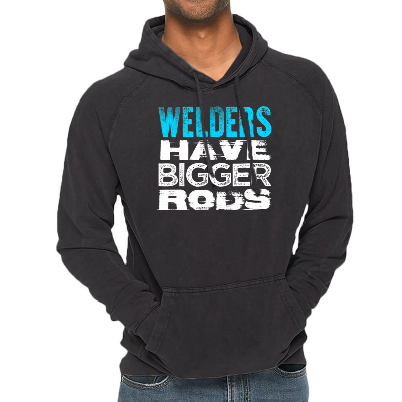 Welder Rods Pipeliner Welder Welding Pipeline (2) Vintage Hoodie | Artistshot