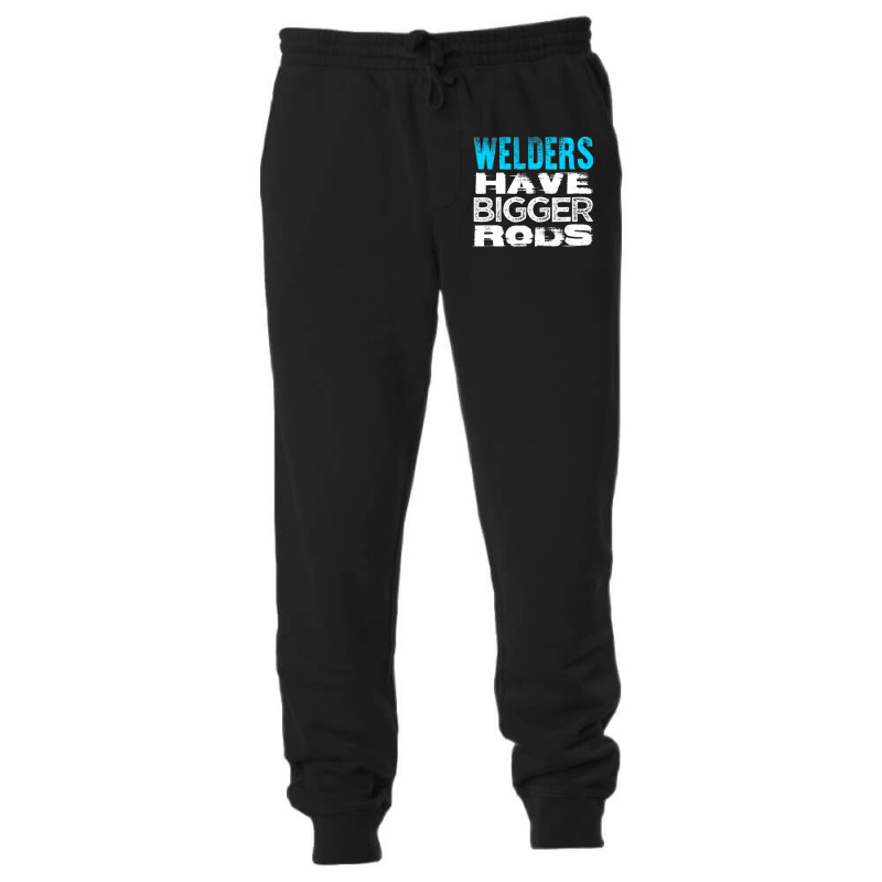 Welder Rods Pipeliner Welder Welding Pipeline (2) Unisex Jogger | Artistshot