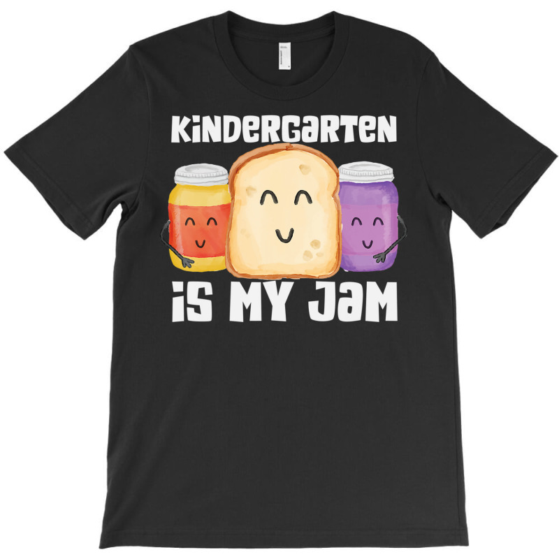 Team Kindergarten Is My Jam Teacher Student Cute T-shirt | Artistshot