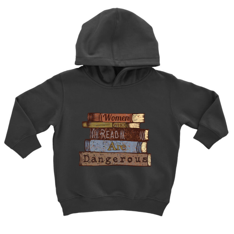 Book Lovers Toddler Hoodie | Artistshot