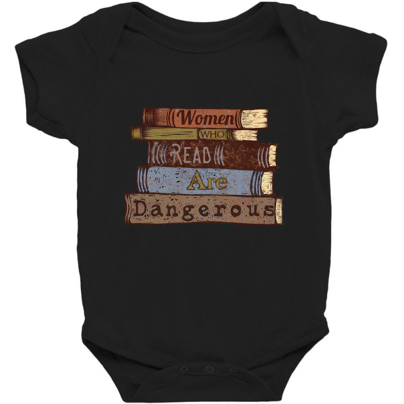 Book Lovers Baby Bodysuit | Artistshot