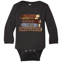 Book Lovers Long Sleeve Baby Bodysuit | Artistshot