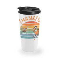 Aesthetician Job Funny Thanksgiving T Shirt Travel Mug | Artistshot