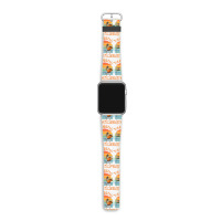 Aesthetician Job Funny Thanksgiving T Shirt Apple Watch Band | Artistshot