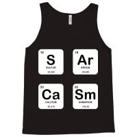 Cool Chemistry Tank Top | Artistshot