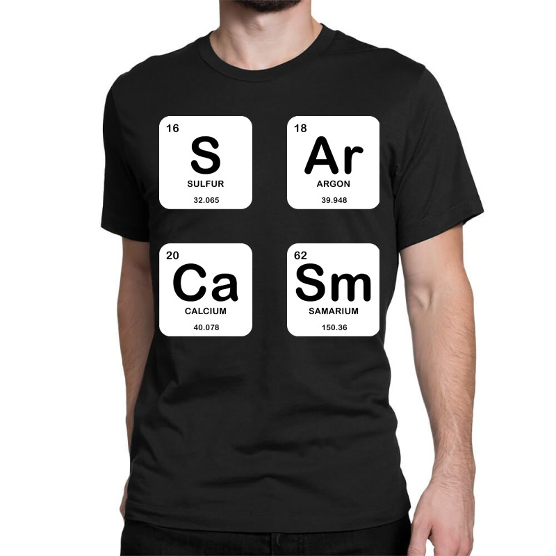 Cool Chemistry Classic T-shirt by Inmamlil638 | Artistshot