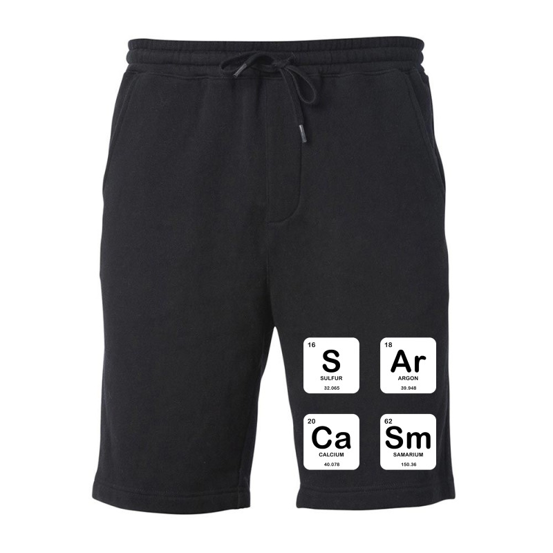 Cool Chemistry Fleece Short by Inmamlil638 | Artistshot