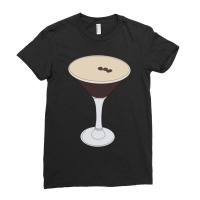 Espresso Martini    Copy Ladies Fitted T-shirt | Artistshot