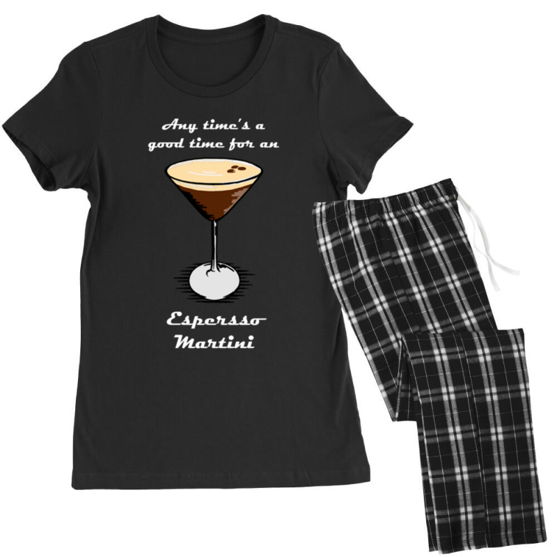 Espresso Martini  (1) Women's Pajamas Set by ALLENSTEPHENS | Artistshot